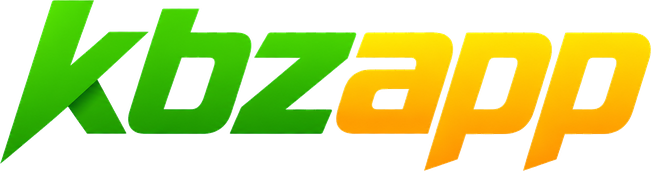 kbzapp လိုဂို